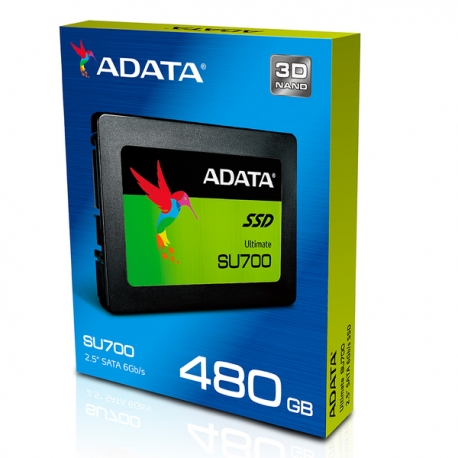 Adata SU700 series, 2.5" SSD, 480GB