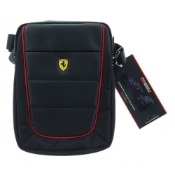 FESH10BK Ferrari Scuderia Universal Tablet 10" Pouzdro Black/Red