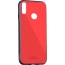 Forcell Glass Case - Huawei P20 Lite Červené