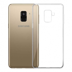 Tenké silikonové pouzdro - Samsung Galaxy A6