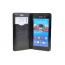 Pouzdro Magnet Flip Wallet Book - Sony Xperia M5