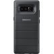 Samsung Zadný kryt so stojanom pre Samsung NOTE 8, cierna EF-RN950CBEGWW