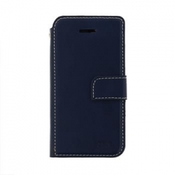 Molan Cano Issue Book Pouzdro pro iPhone 7/8 Navy