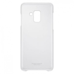 EF-QA530CTE Samsung Clear Cover Transparent Galaxy A8 2018 (EU Blister)