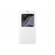 EF-CG930PWE Samsung S-View Pouzdro White pro G930 Galaxy S7 (pošk. Blister)