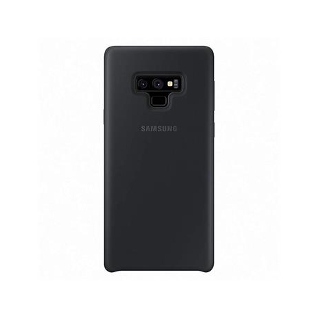 EF-PN960TBE Samsung Silicone Cover Black pro N960 Galaxy Note 9 (EU Blister)