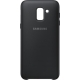 EF-PJ600CBE Samsung Dual Layer Cover Black pro Galaxy J6 2018 (EU Blister)