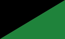 Čierno - zelená
