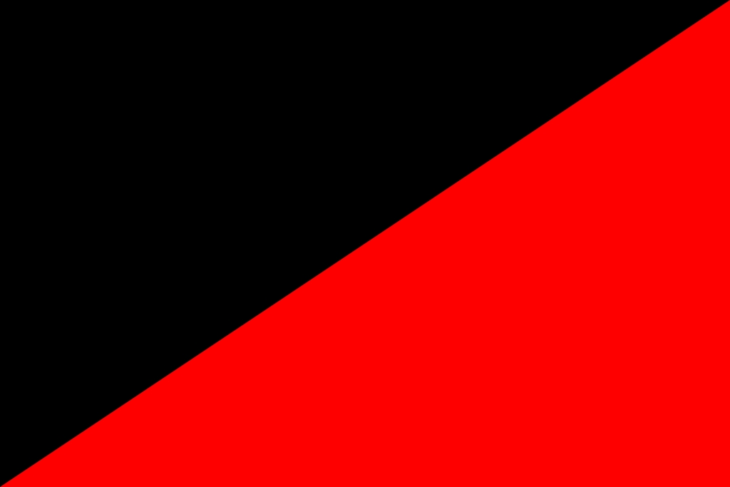 Čierno - červená